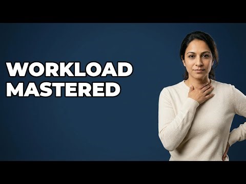 How To Prioritize Tasks When My Workload Is Full?