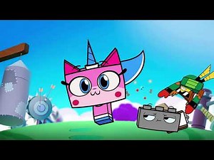Preview 2 Unikitty! Intro