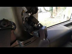 Ford Flex cranks but wont start _ fuel pump relay fix