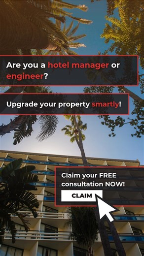 Are you a hotel manager or part of the engineering team in California? Imagine a smart automation system that allows you to manage your entire property seamlessly from a single app. ✅ Save energy effortlessly – Automate lighting, HVAC, and other systems to reduce costs without compromising guest comfort. ✅ Streamline property management – Manage lighting, climate, and audio/video systems across rooms, lobbies, and common areas with just a few taps with an easy to use app. ✅ Clear visibility into