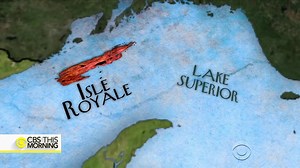 Video Wednesday: A spotlight on Michigan's largest island: Isle Royale. CBS dedicated a segment of their America the Beautiful series to Isle Royal National Park. We hope you enjoy the video as much as we did! 🎥: CBS This Morning, YouTube | AARP Michigan