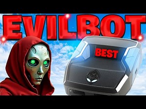 EvilBot V3 SETUP + AIM ASSIST VALUES * Best Cronus Script *