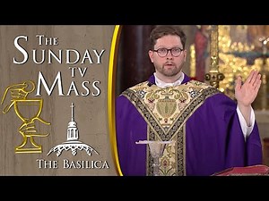 The Sunday Mass – February 26, 2023 — 1st Sunday of Lent CC