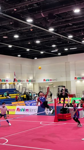 Exciting Sepak Takraw Highlights and Skills Compilation