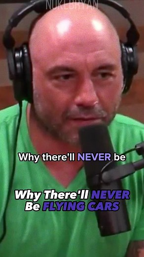 #joerogan #nieldegrassetyson #joeroganpodcast | flying cars