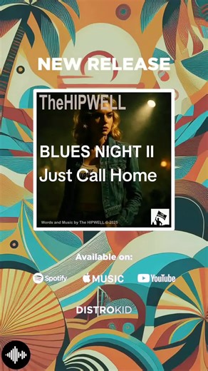 Just Call Home - Ailani Hipwell's Soulful Track