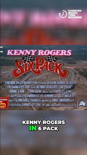 Kenny Rogers' 6 Pack