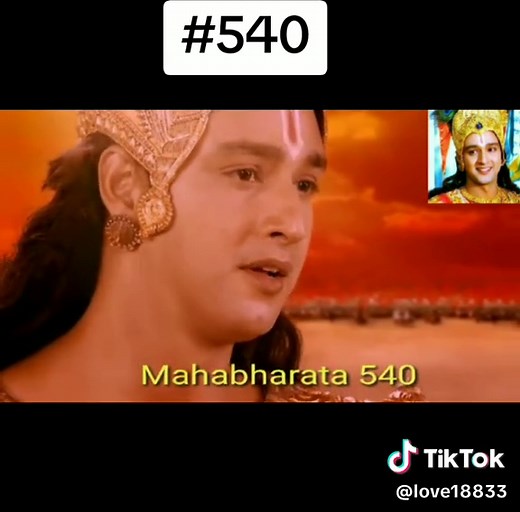 Mahabharata Episode 54 in Bahasa Indonesia