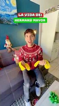 What kind of brother are you? Comment below 🤣