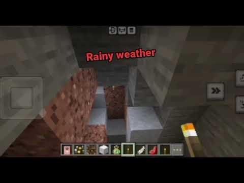 I Built a Safe House in Minecraft 😎🏠