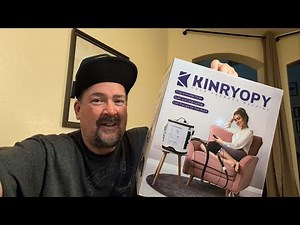 KINRYOPY Cold Therapy Machine First Impressions and Set Up