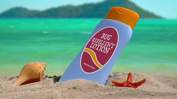 Insect repellent: Four common application mistakes