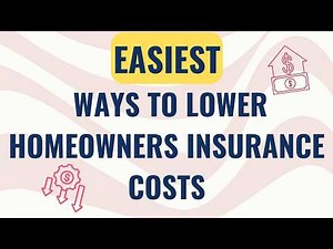 3 Steps To Lower The Cost Of Your Homeowners Insurance Premiums Right Now with Ben Keys