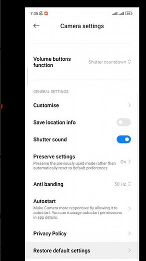 Redmi camera problems solutions lets fix it