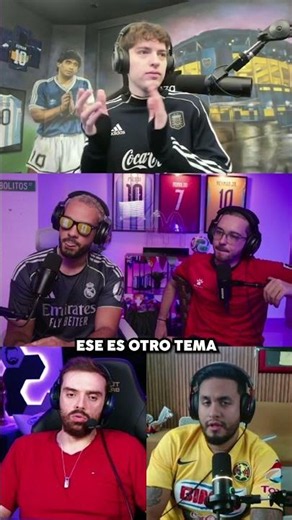 WILL SIENDO OBJETIVO 😲😳