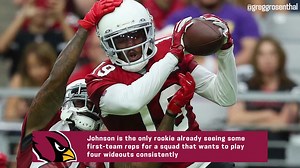 NFL.com's Gregg Rosenthal: Seven rookies creating early buzz at training camp