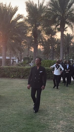 Thank You T.I. & The Boys For Walking Me Out During My Wedding To My Amazing Wife Mikalah Sultan! 💍🫡 | Terrence J