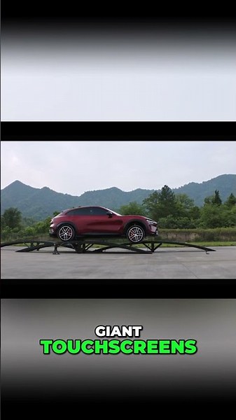 Xiaomi YU7 GT China's NEW Performance EV SUV!
