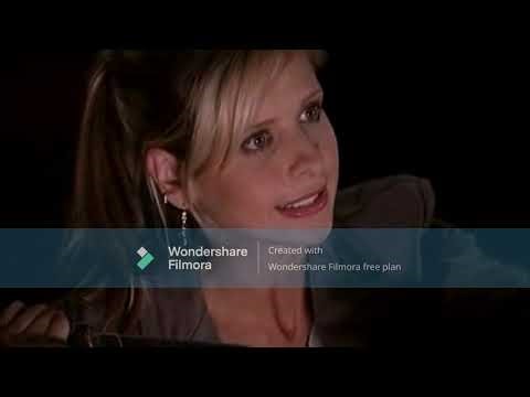 Buffy, The Vampire Slayer - Strong Heart