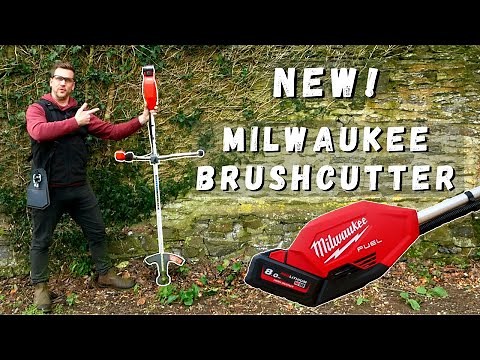 Milwaukee M18 Brush Cutter M18FBCU-0 BRAND NEW