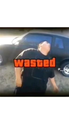 WASTED - 2014 #GTA #WASTED