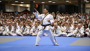 36K views · 914 reactions | ICYMI — Join us in congratulating Chief Master G.K. Lee on achieving the rank of 9th Degree Black Belt! | ATA Martial Arts | Facebook