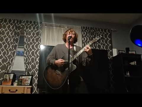 Tired by stonesour cover by screaming cowboy