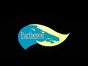 Parthenon Entertainment (2003)/Qubo (2006) Logo