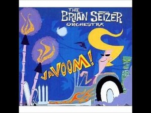 CARAVAN The Brian Setzer Orchestra
