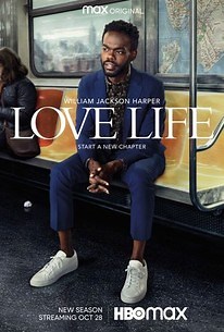 Love Life: Season 2 | Cast and Crew | Rotten Tomatoes