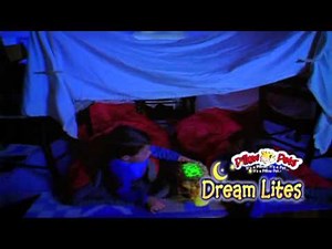 0580317 Pillow Pets Dream Lites AW2014 TVC spot 20s FI