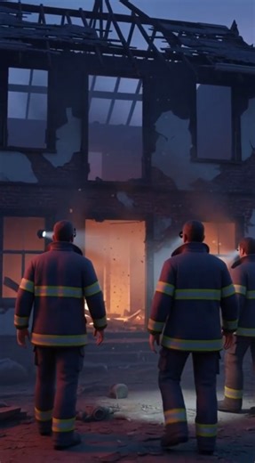 The House That Exploded — Twice 💥