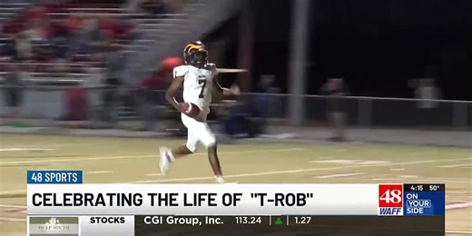 Former Buckhorn standout Terrence Robinson dies unexpectedly