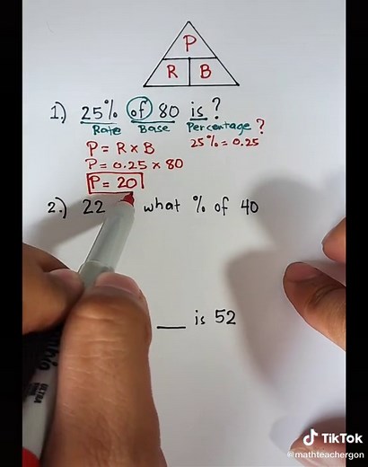 Math Teacher Gon on TikTok
