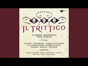 Suor Angelica: "Ave Maria" (Coro, Suor Angelica)