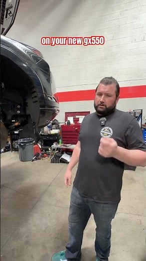 Best way to fit 35’s on GX550 ‪@westcottdesigns‬ Preload Collar System