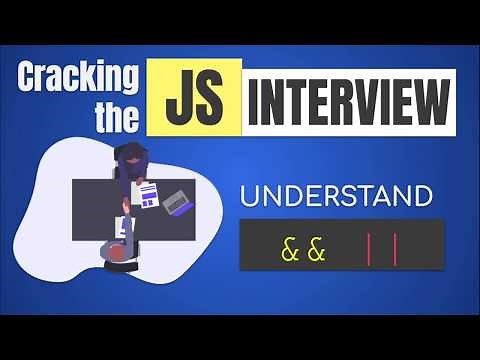 JavaScript interview questions | logical operators in javascript