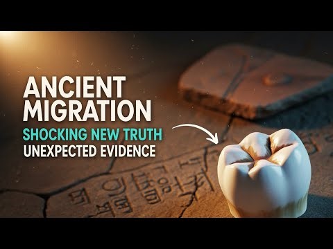 How Ancient Migration Hid in Texts, Trash, and Teeth