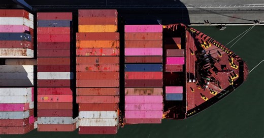 China raises tariffs on U.S. goods to 84%, retaliating on Trump tariffs