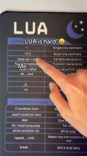 The perfect mat for programmers 😫 #lua #coding #programmer #java #python