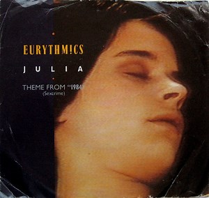 Eurythmics - Julia