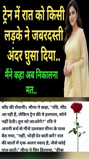 70K views · 425 reactions | Heart Touching Suvichar Story | Romantic...