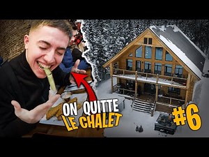 On quitte déjà le chalet des Croûtons pour... #6