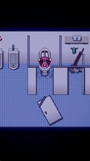 Exploring In RPGs Be Like #misao #funny #horror #rpgmaker