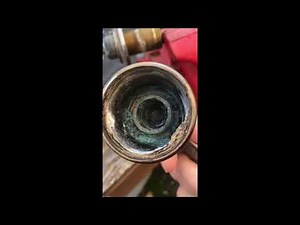 Pegasus bathroom faucet circa 2005:6