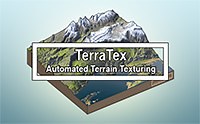 TerraTex - Automated Terrain Texturing/Splatmap | AssetStore概要 优惠信息 beta