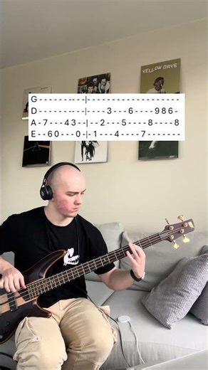 Master Of Insanity - Black Sabbath bass tab #bassguitar #bass #blacksabbath #cover #basscover