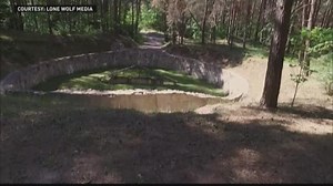 Lone Wolf Media's documentary 'Holocaust Escape Tunnel'