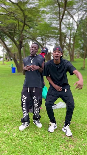 Arnold Dance Trends from Uganda
