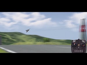 RealFlight B-1B Lancer Demonstration